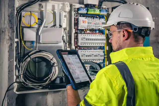energy audit Livingston